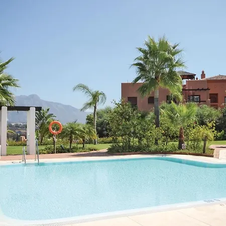 Appartement Two-bedroom In Benahavis Estepona