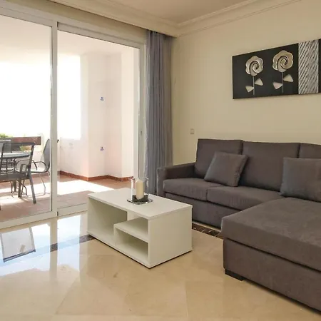 Appartement Two-bedroom In Benahavis *