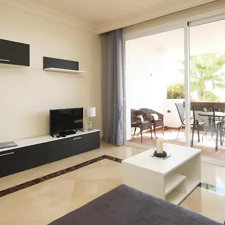 Appartement Two-bedroom In Benahavis