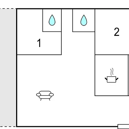 Appartement Two-bedroom In Benahavis Estepona